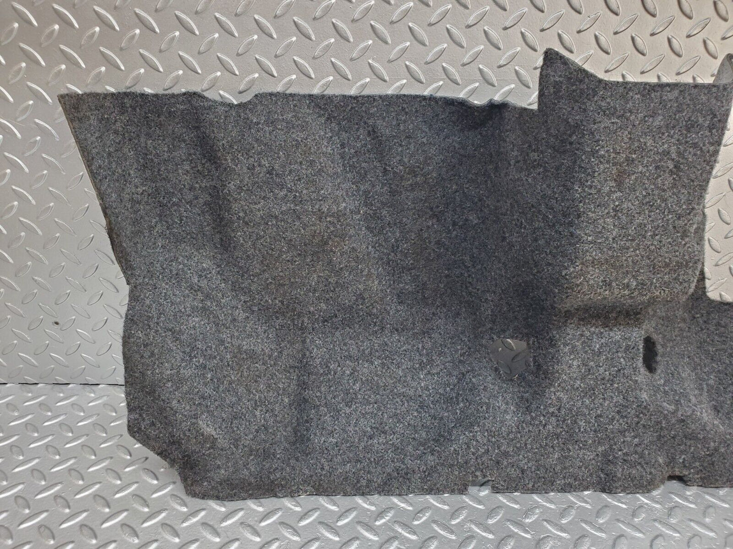 45111 Mercedes-Benz R129 300SL Coupe Rear Floor Carpet Grey