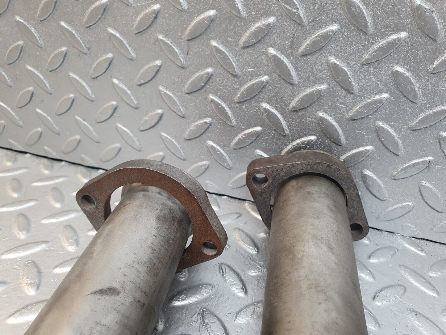 43756 Mercedes-Benz C126 380SEC Coupe Front Exhaust Pipe
