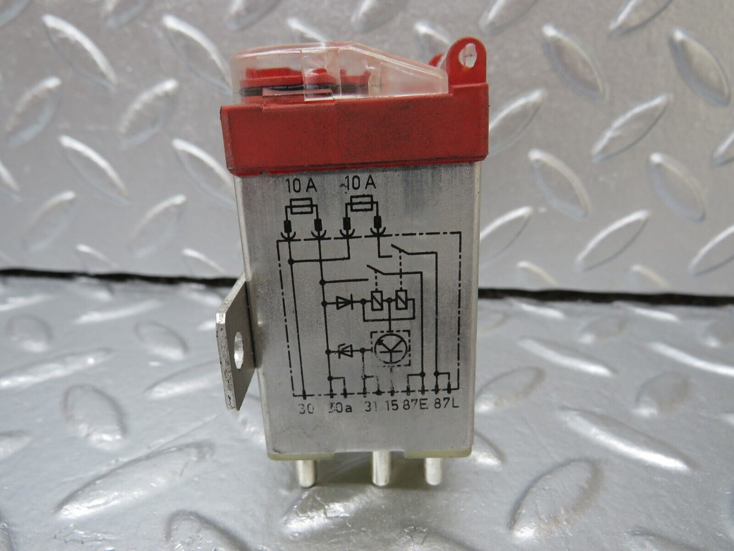 33973 Mercedes-Benz W124 260E Overload Relay 2015403745