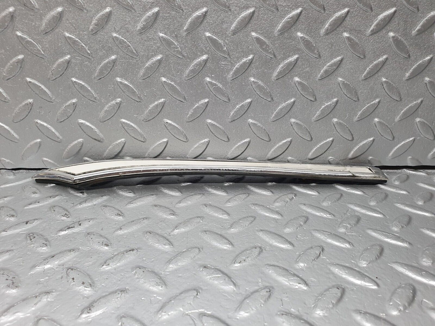 40750 Mercedes-Benz W123 300D C Pillar Exterior Trim Left Side 1236902780
