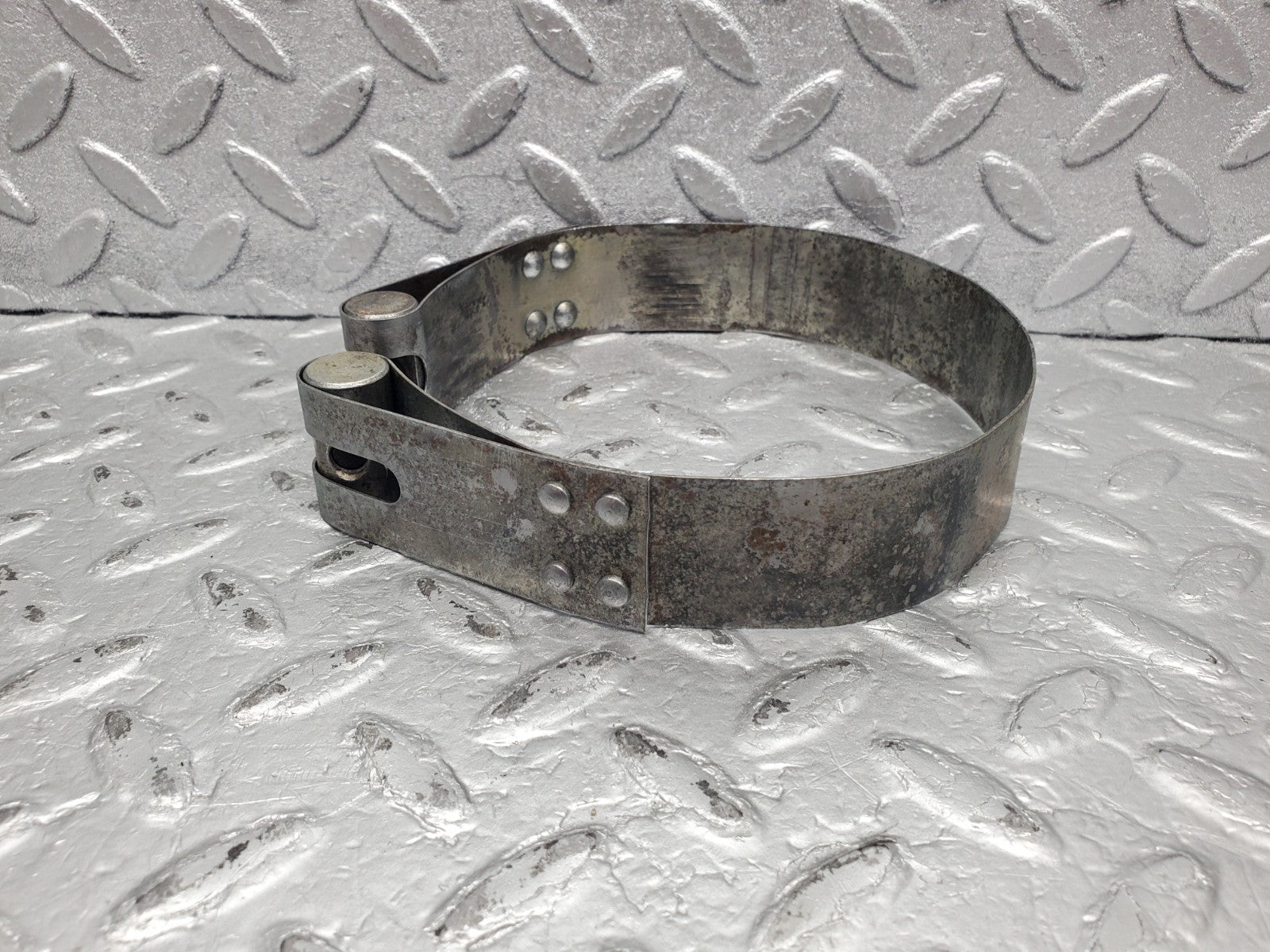 W112 generator dynamo holder used OEM