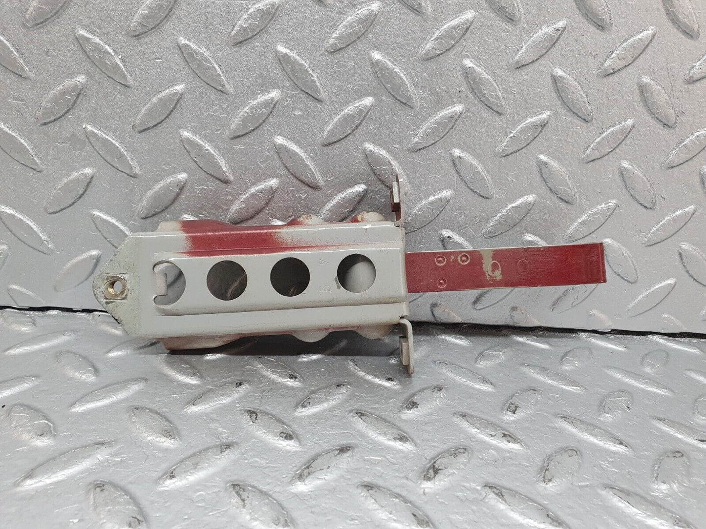 41078 Mercedes-Benz W126 300SE Door Safety Check Strap Rear
