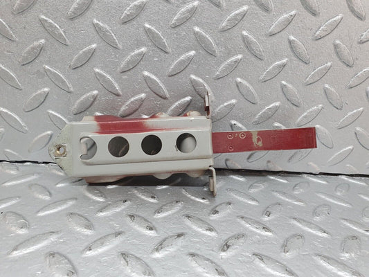 41078 Mercedes-Benz W126 300SE Door Safety Check Strap Rear