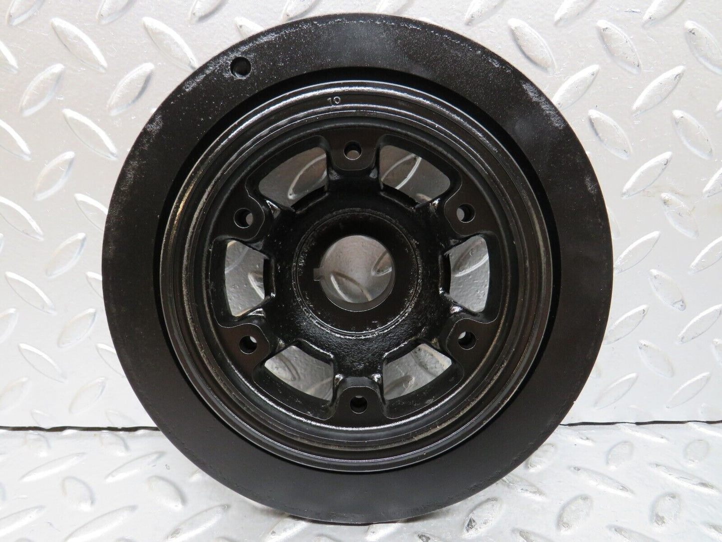 29020 Mercedes-Benz C124 320CE Crankshaft Vibration Damper Pulley 1040301703