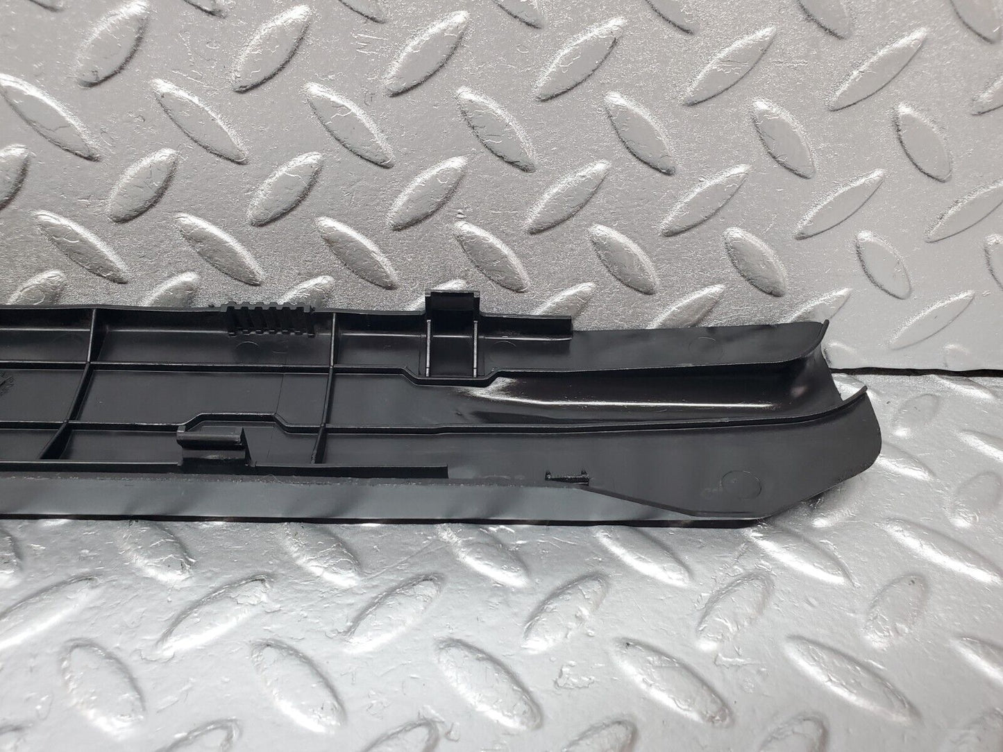 45106 Mercedes-Benz R129 300SL Coupe Radiator Cover 1295050388