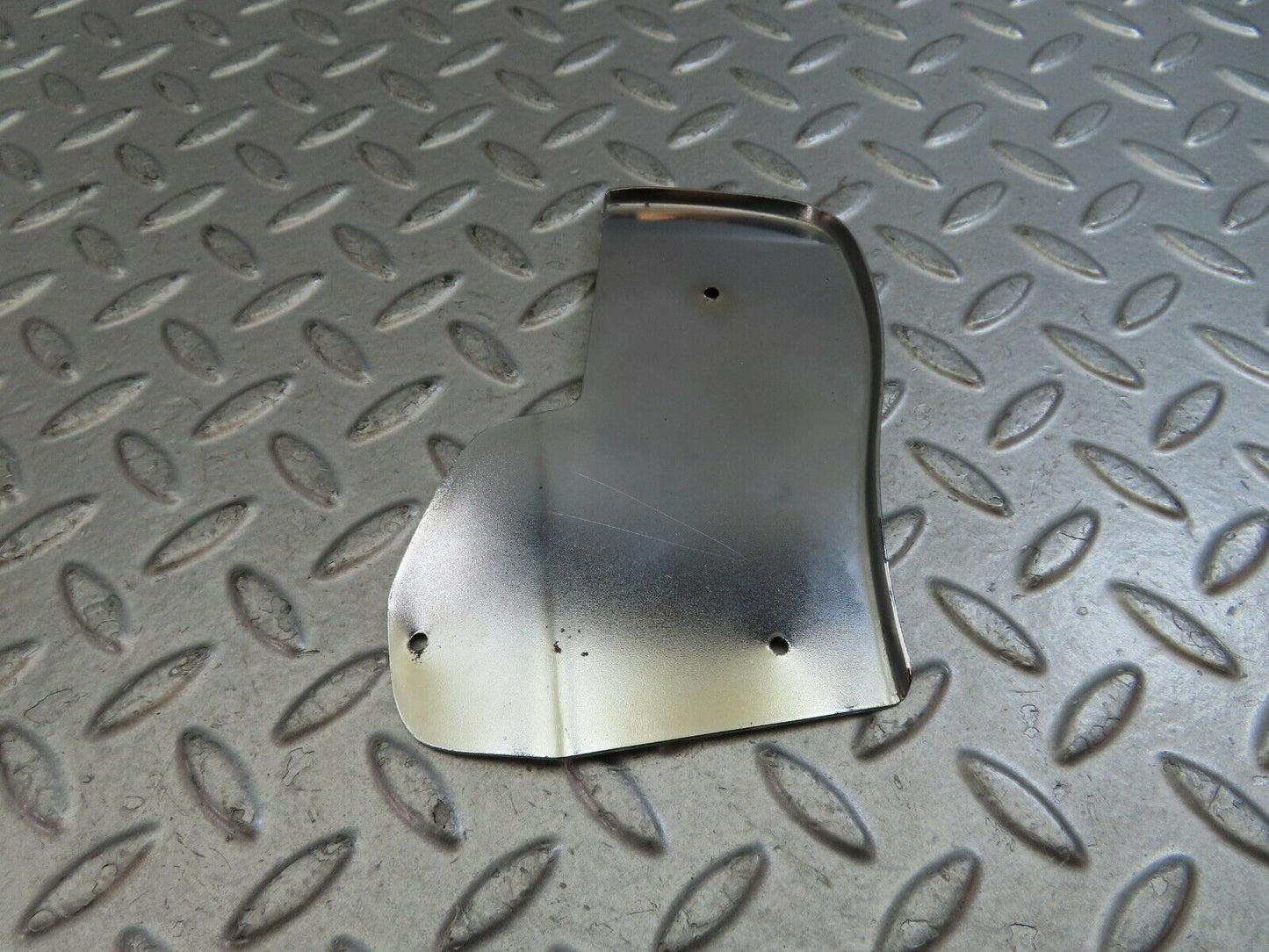 9594 Mercedes-Benz C123 280CE Coupe Right Door Chrome Cover