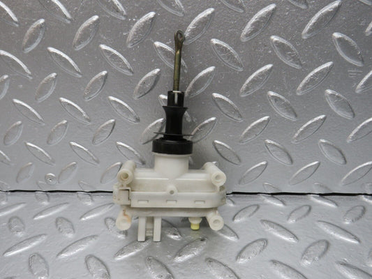 31398 Mercedes-Benz S124 220TE Door Lock Vacuum Actuator Hella Rear Left