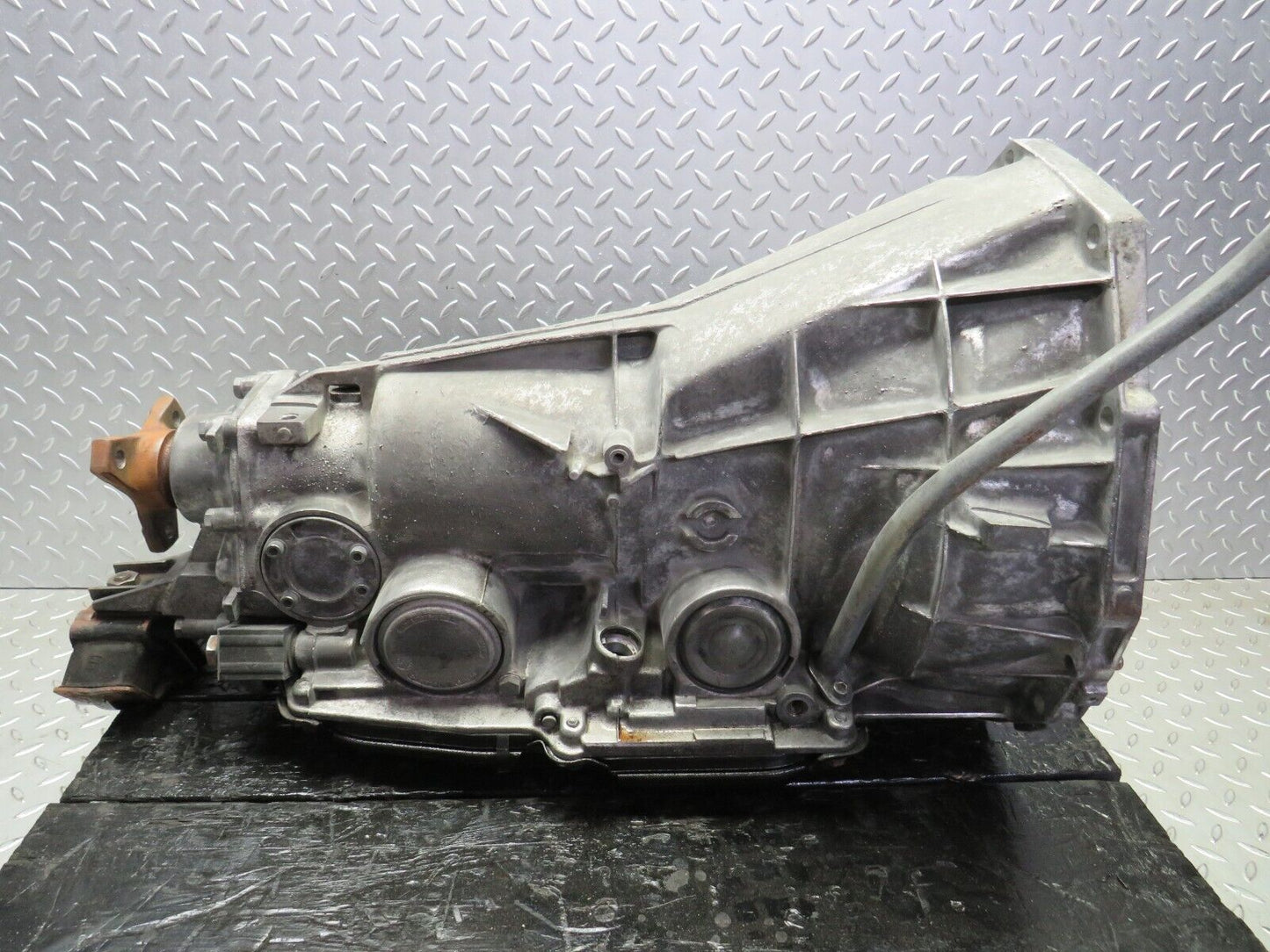 27845 Mercedes-Benz S124 300TE Automatic Gearbox 722.435 1242703502 2012710701