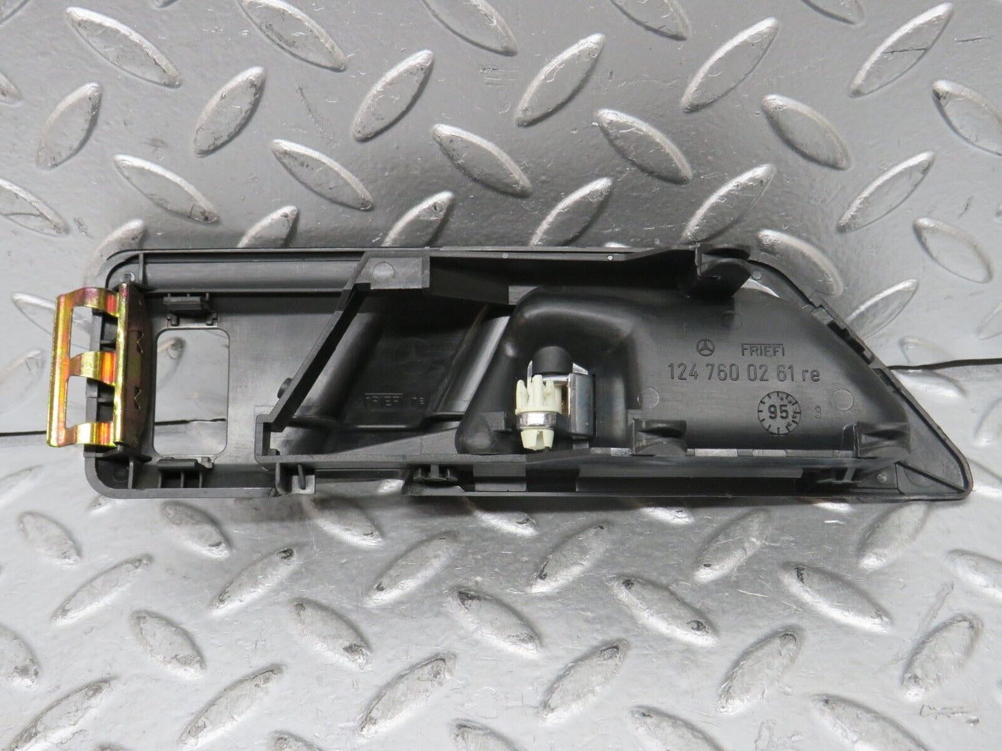 27515 Mercedes-Benz S124 300TE Rear Right Interior Door Handle 1247600261