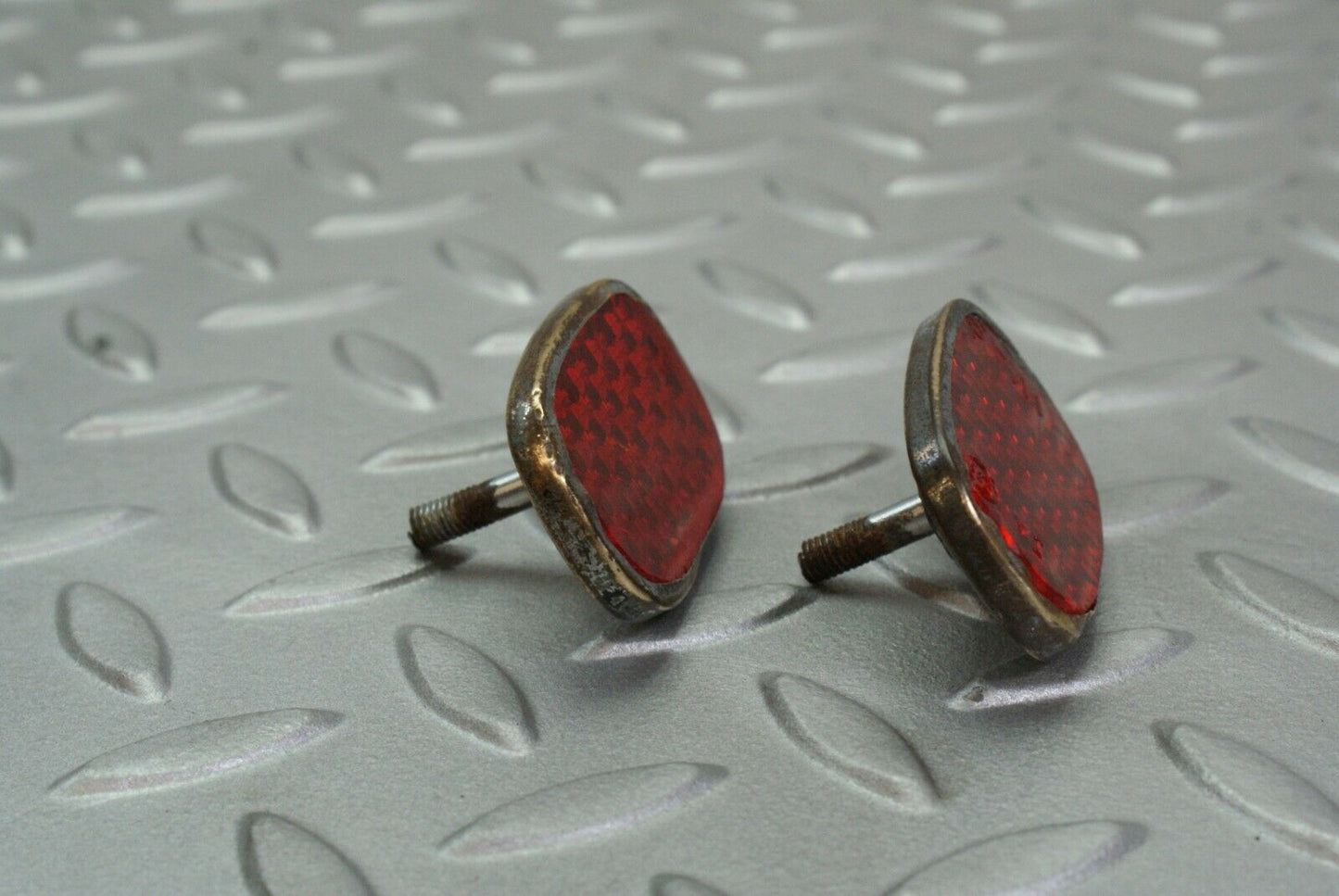 2731 Mercedes-Benz W105 219 PONTON Rear Body Reflectors