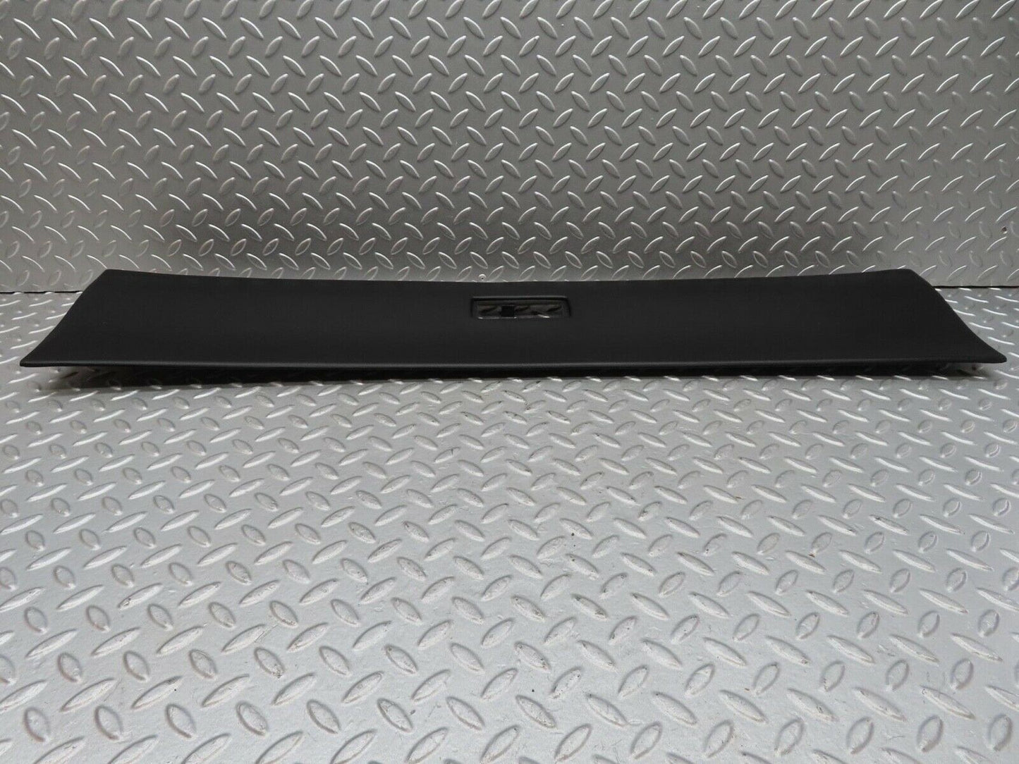 14234 Mercedes-Benz W116 350SE Headlining Roof Panel Rear Black