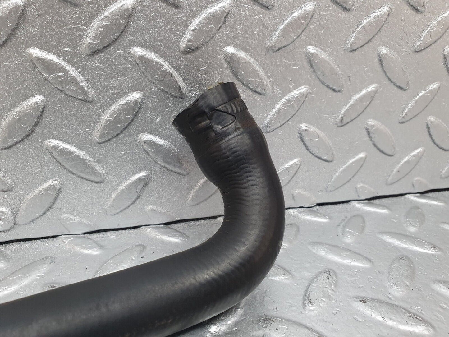 43997 Mercedes-Benz C123 230CE Coupe Radiator Hose Pipe 1238326994