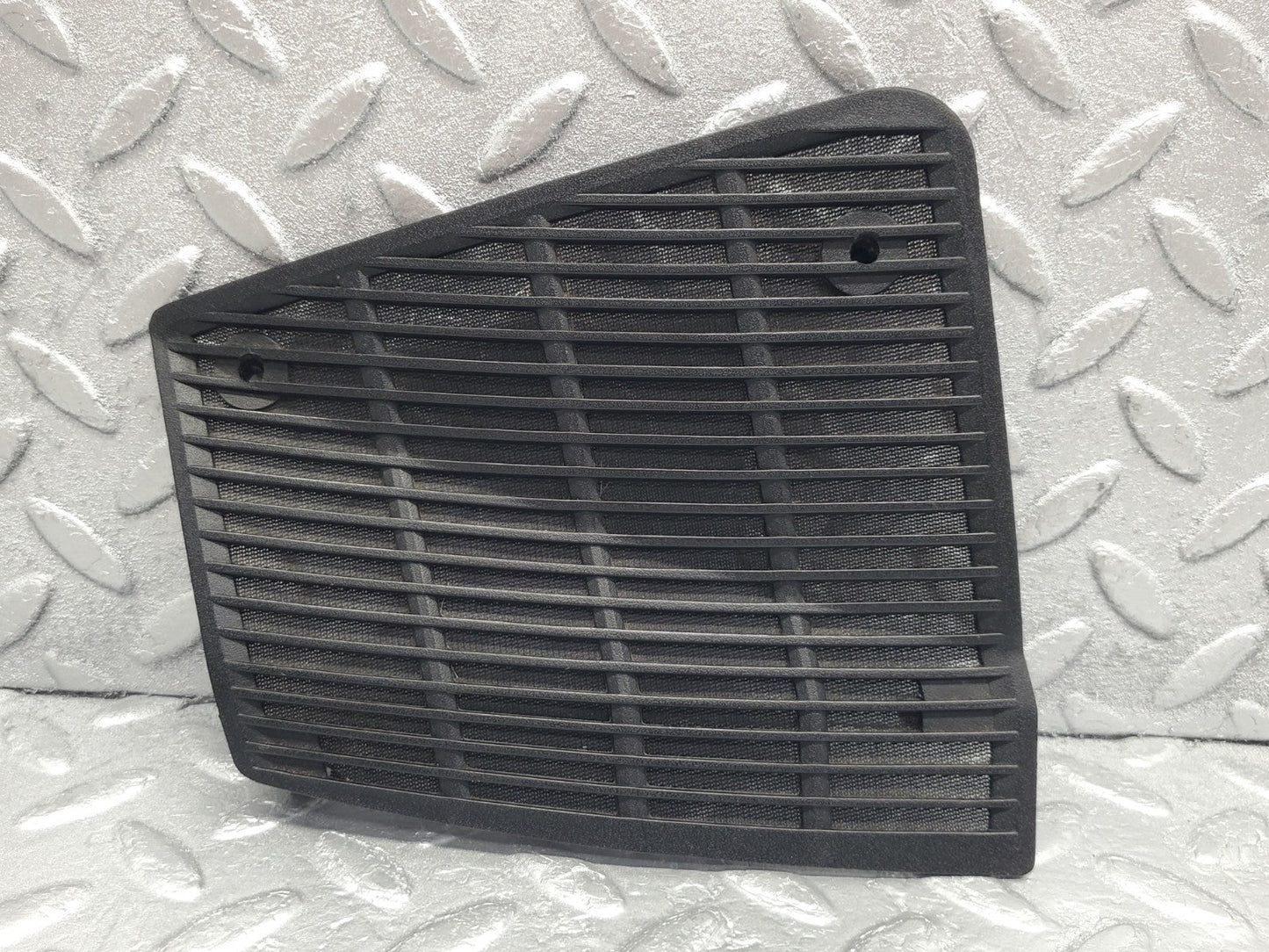 W201 Baby Benz dashboard speaker cover right side used OEM