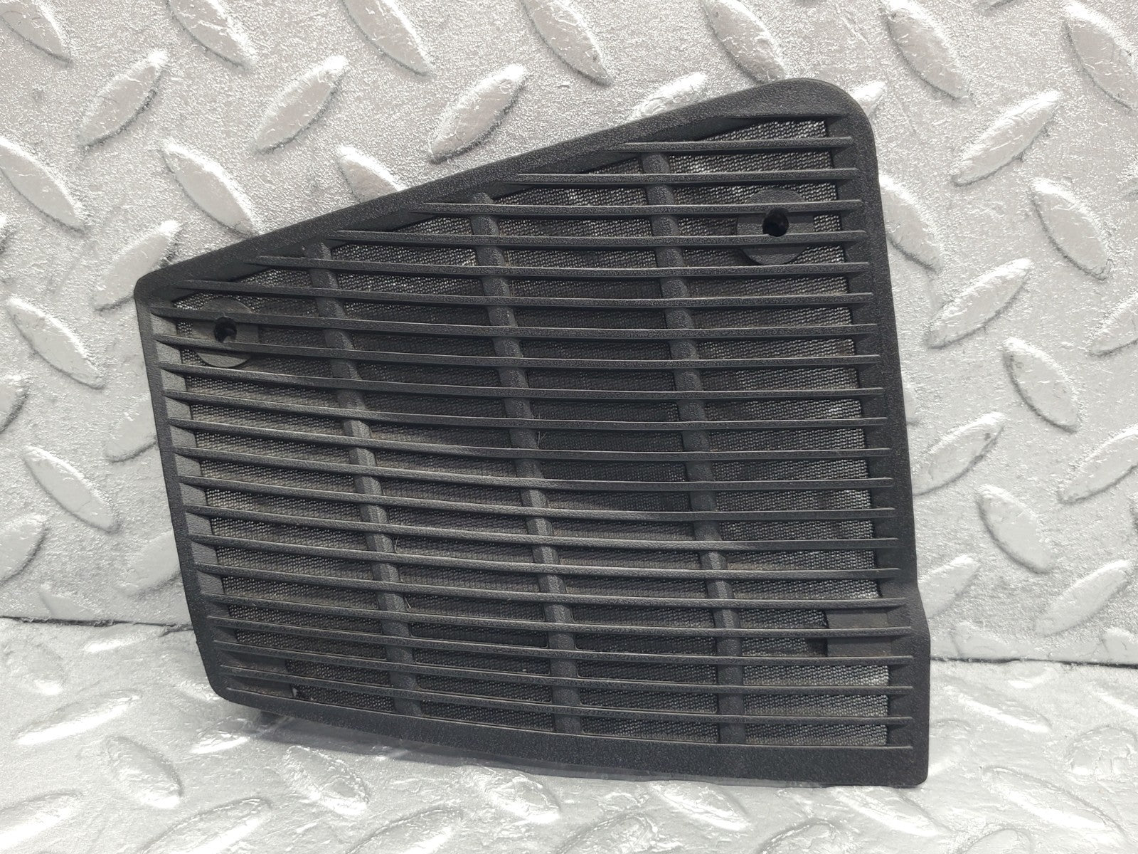W201 Baby Benz dashboard speaker cover right side used OEM