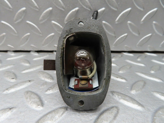 18983 Mercedes-Benz W121 190b Ponton number Plate Light