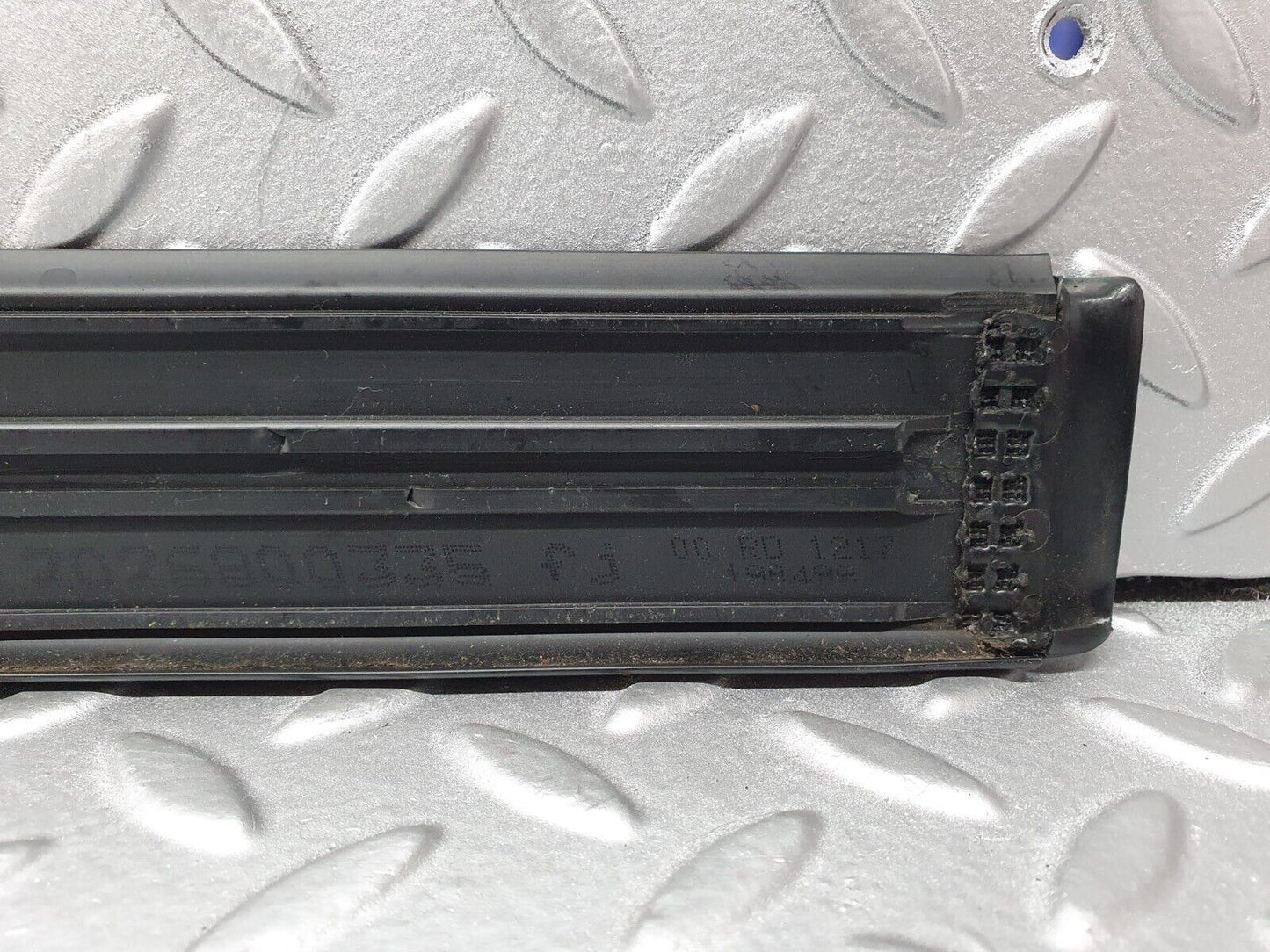 41822 Mercedes-Benz W202 C200 Rear Door Sill Trim 2026800335