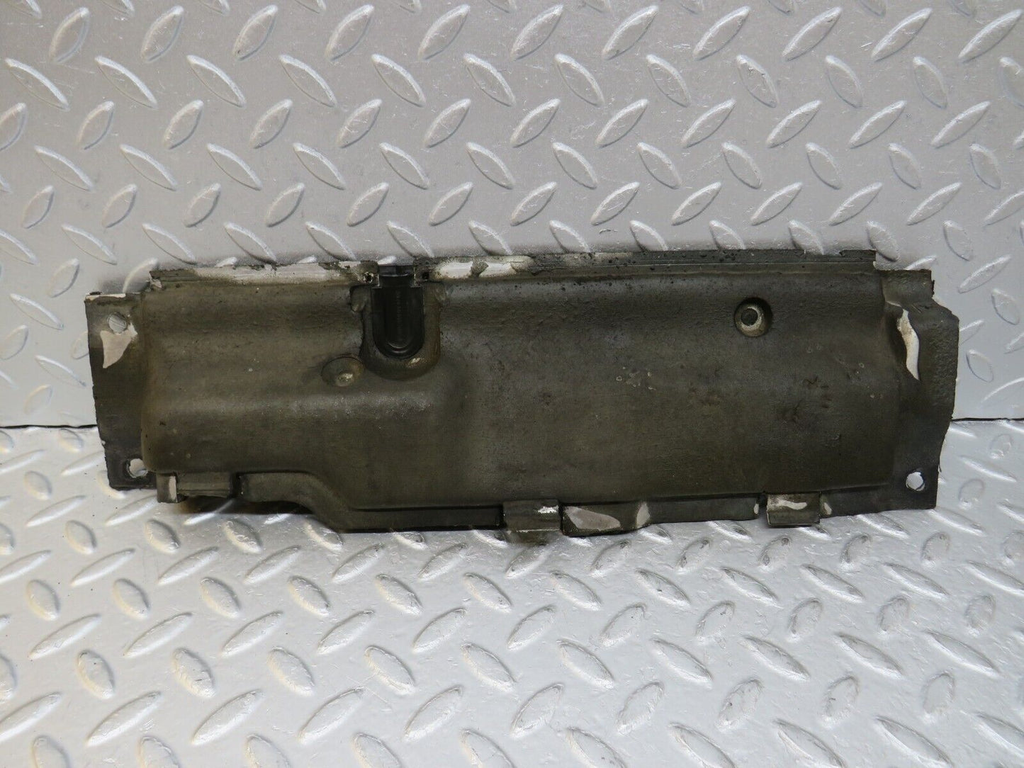 35999 Mercedes-Benz W126 420SE Firewall Heat Shield