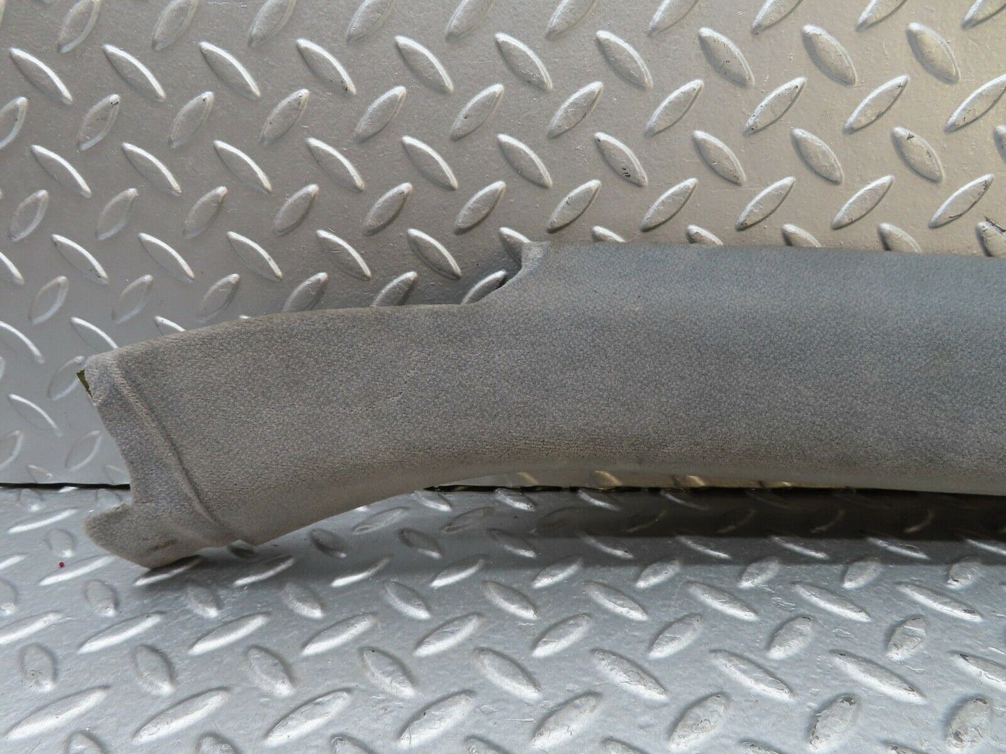 19311 Mercedes-Benz C140 CL420 Coupe A Pillar Cover Left Side Grey