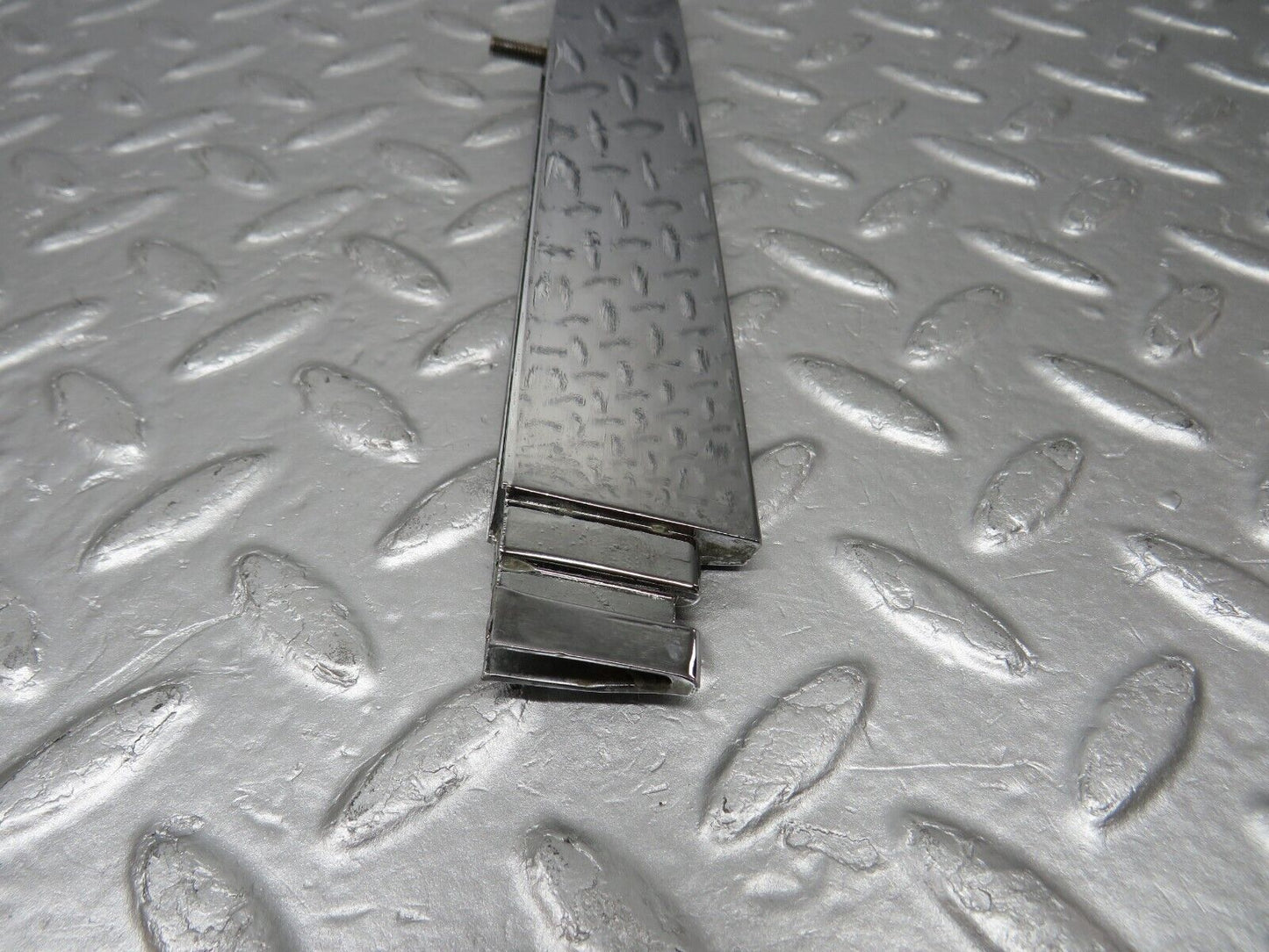 39156 Mercedes-Benz R107 500SL Trunk Chrome Handle Left Side