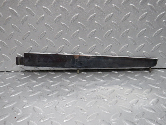 40138 Mercedes-Benz R107 350SL Trunk Chrome Handle Right Side 1076901480