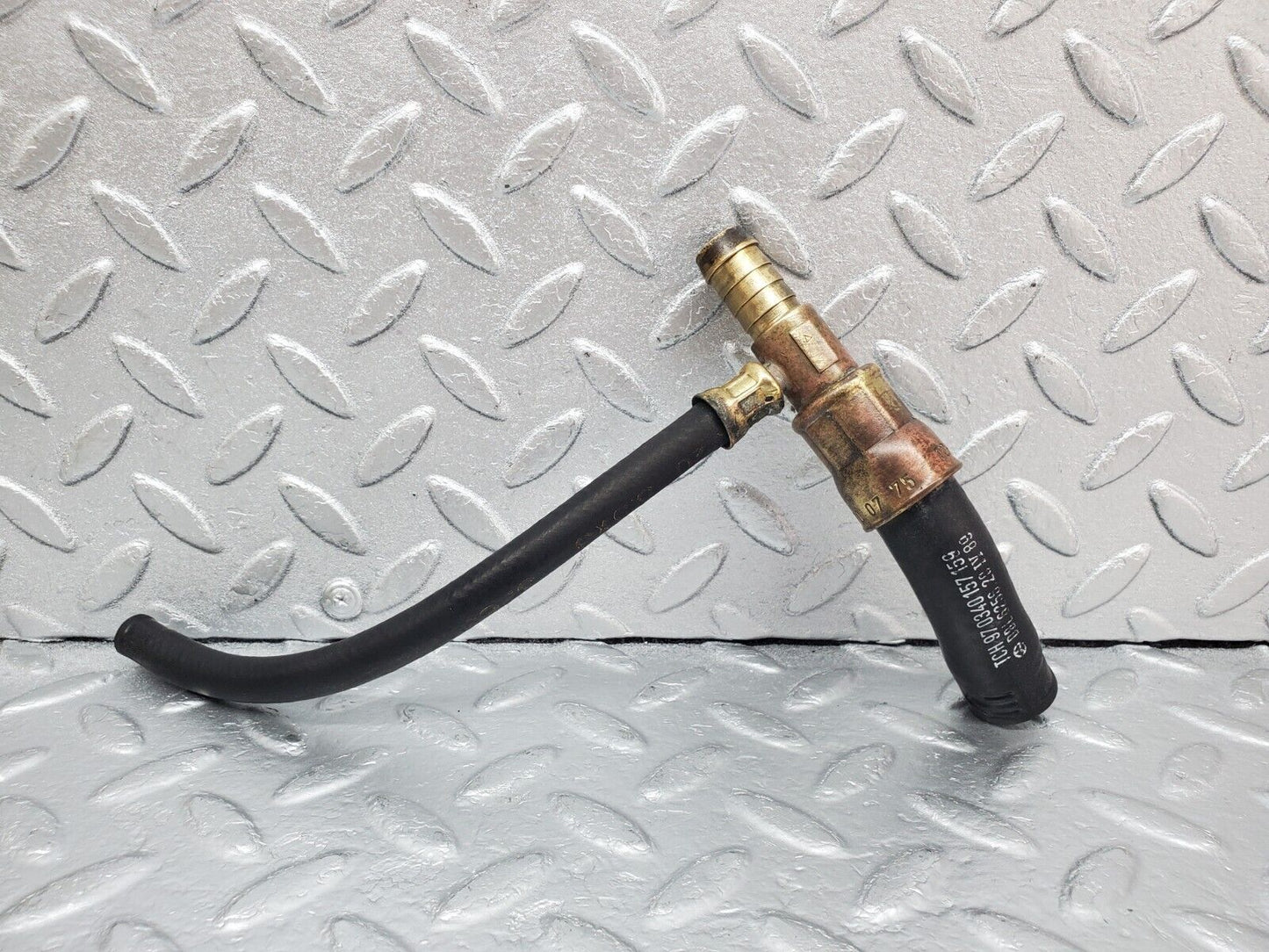 45222 Mercedes-Benz R129 300SL Coupe Fuel Line Pipe