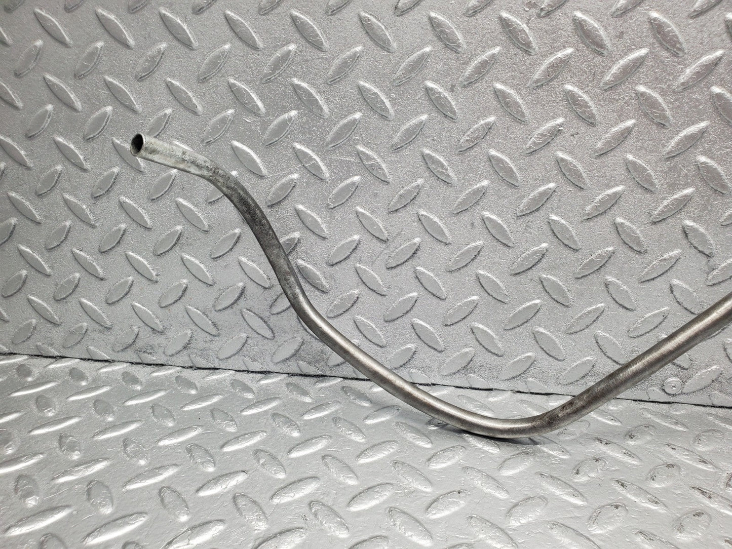 W112 intake manifold hose pipe used OEM