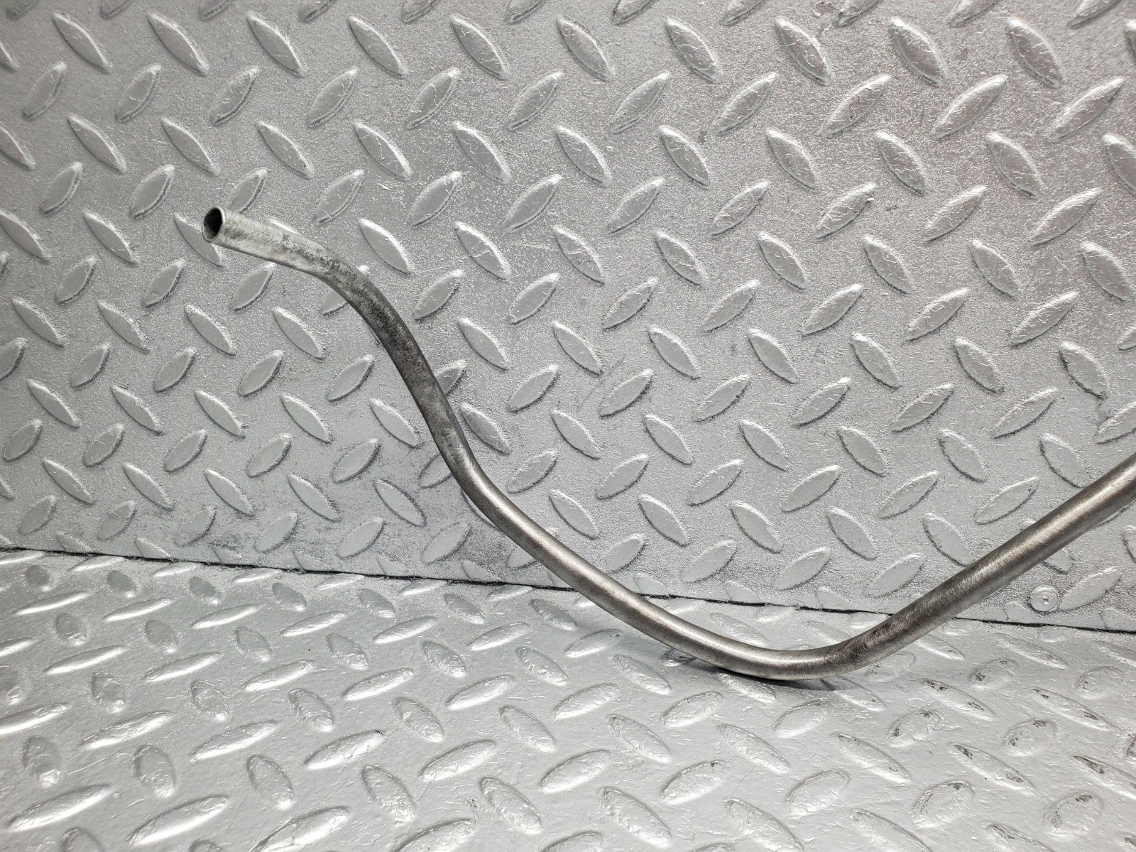 W112 intake manifold hose pipe used OEM
