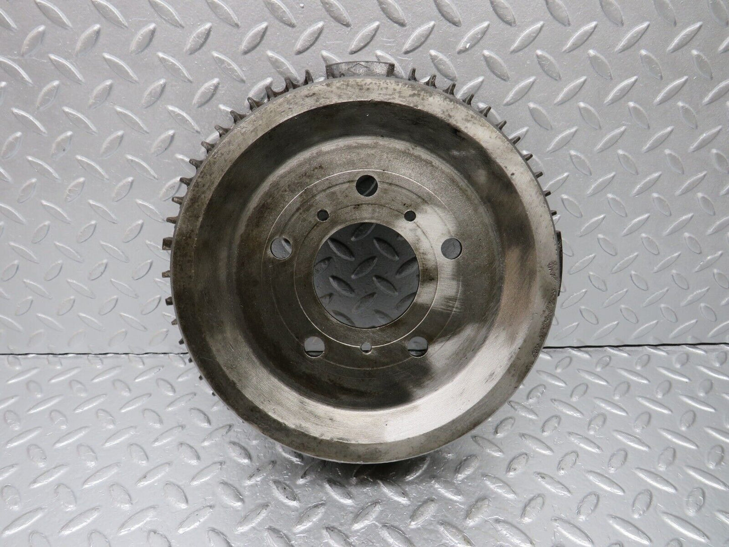 40400 Mercedes-Benz W110 230 Rear Brake Drum