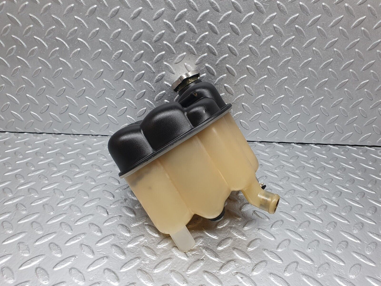 42179 Mercedes-Benz R129 320SL Coupe Coolant Reservoir Tank 1295000549 1245000406