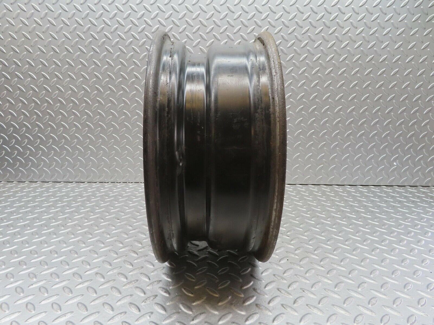 13241 Mercedes-Benz Steel Wheel 6Jx15H2 ET49 5x112 1244000602