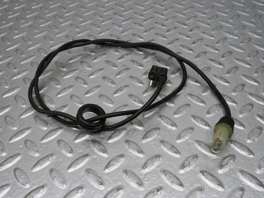 31519 Mercedes-Benz S124 220TE Front Wing Indicator Cable Wire 1249971881