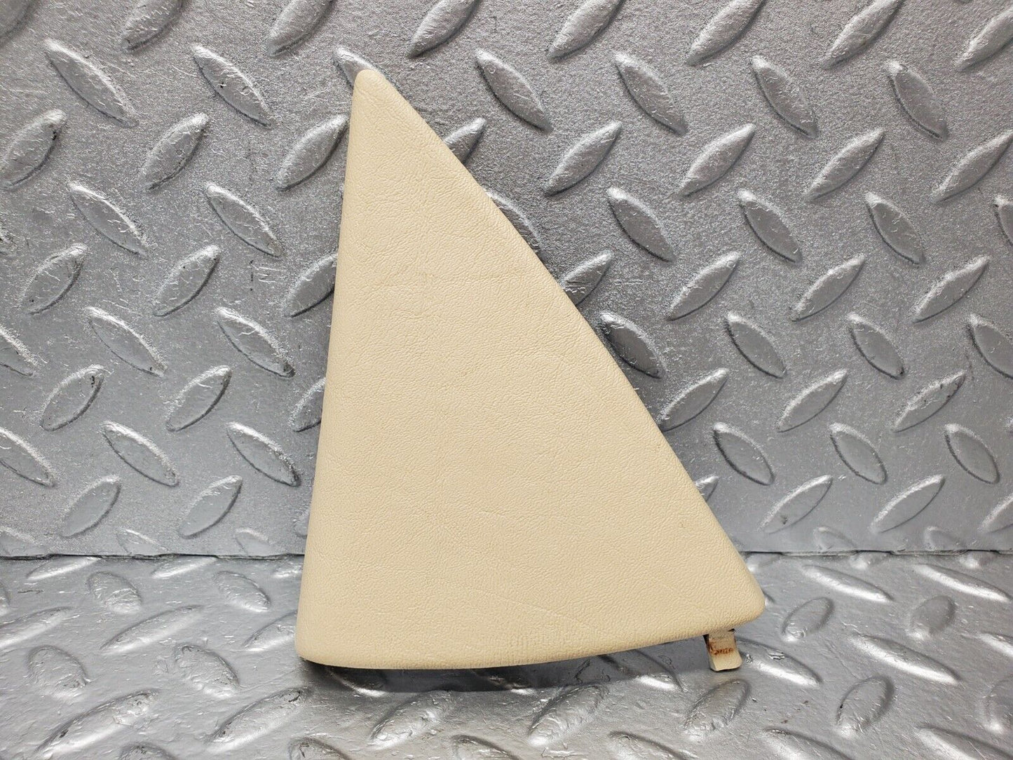 46754 Mercedes-Benz R129 320SL Coupe Mirror Triangle Cover Left Beige 1297250711