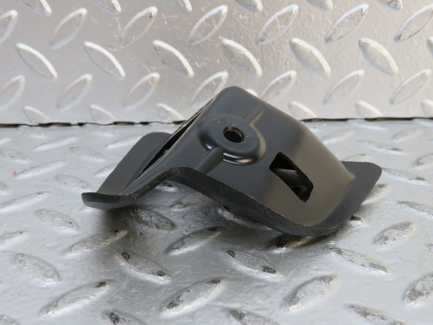 28272 Mercedes-Benz S123 240D Wagon Rear Seat Latch Cover Right 1236922422