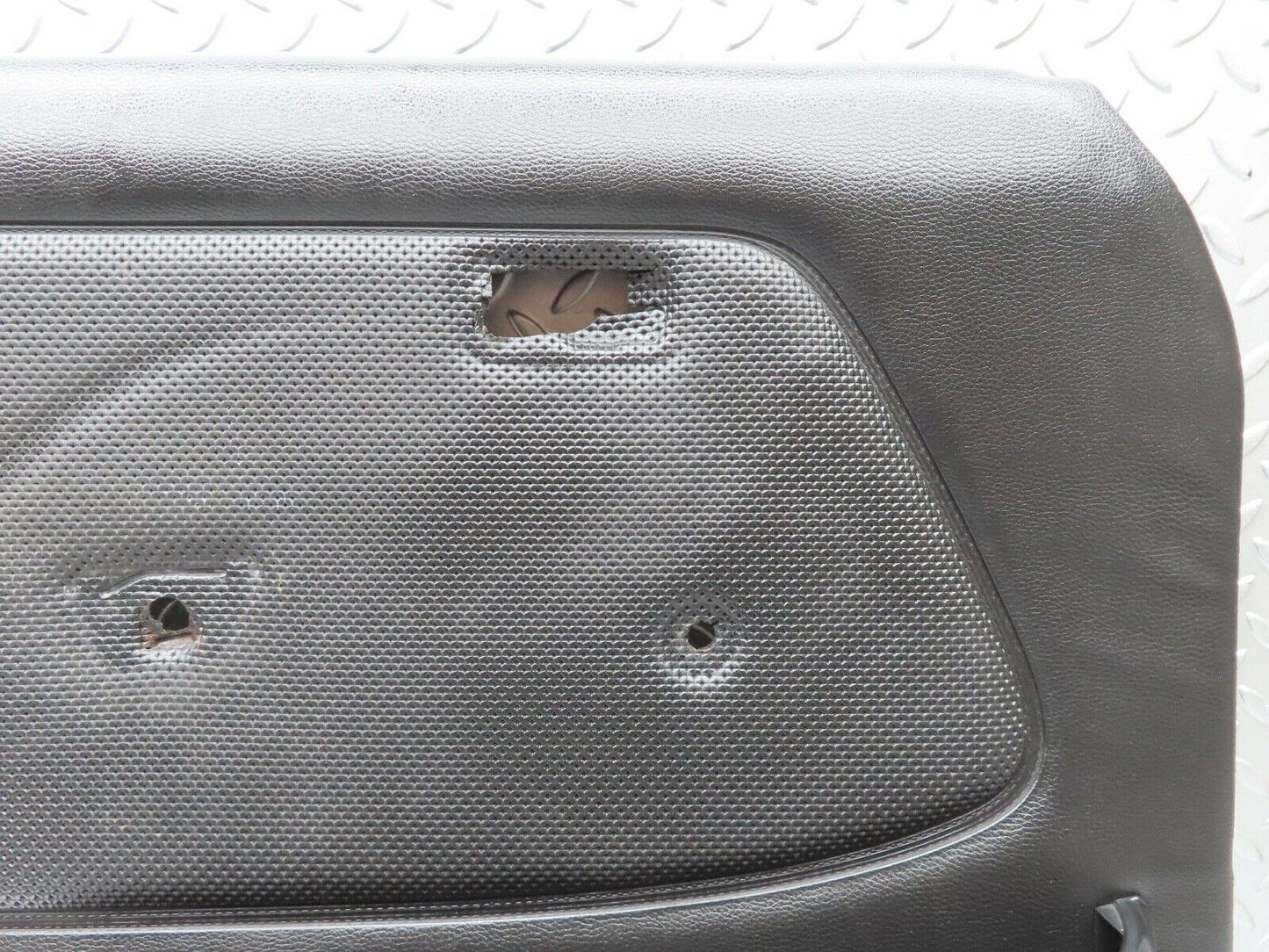 19030 Mercedes-Benz W123 300D Front Left Door Card Black