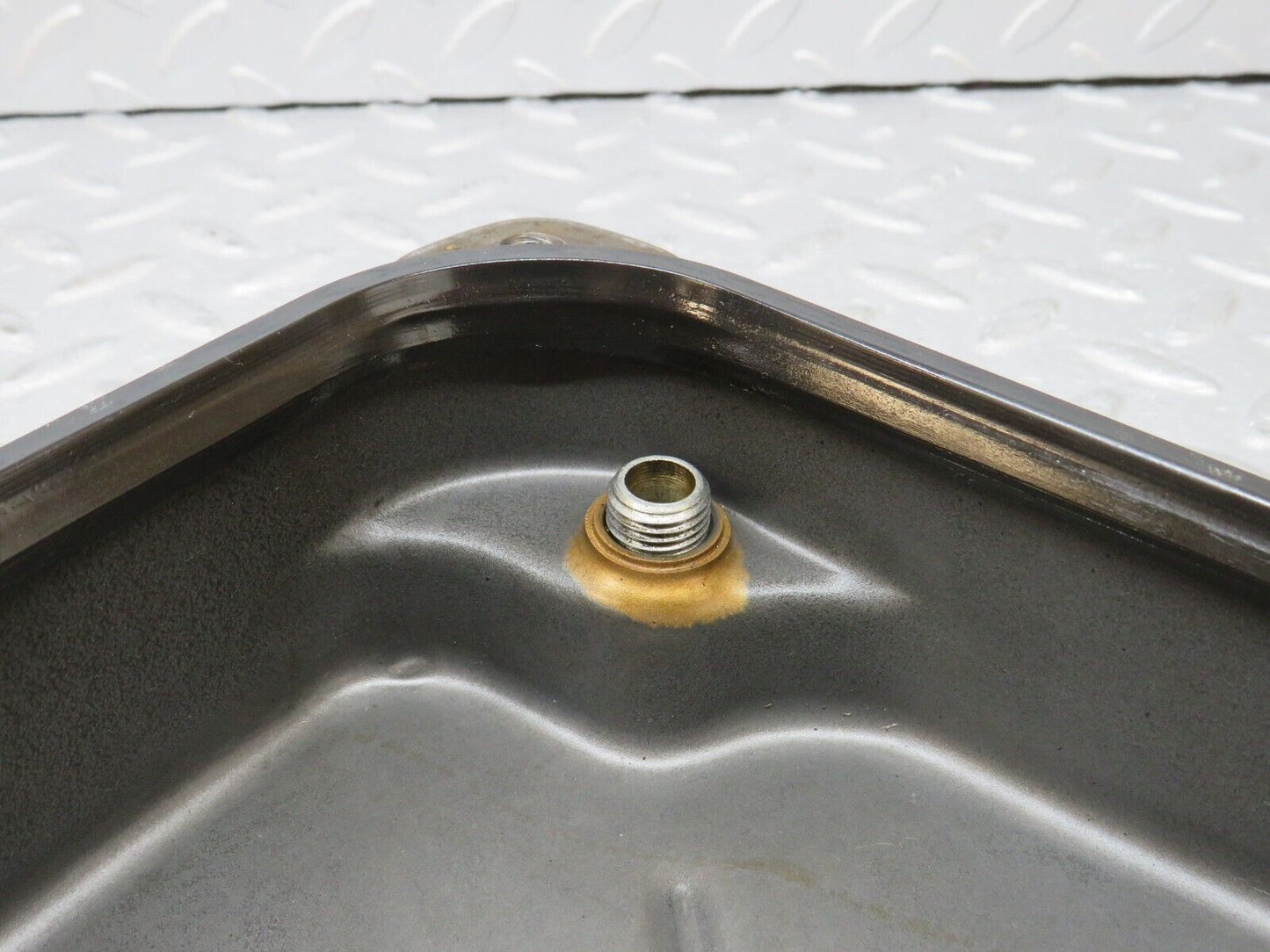 36408 Mercedes-Benz R107 450 Automatic Gearbox Oil Pan 722.002