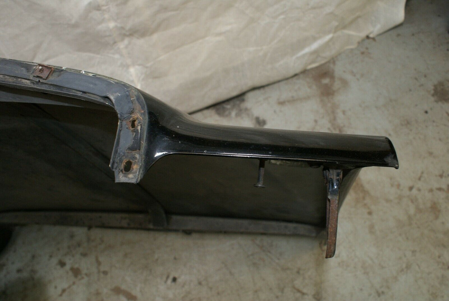 3243 Mercedes-Benz W115 220D Bonnet