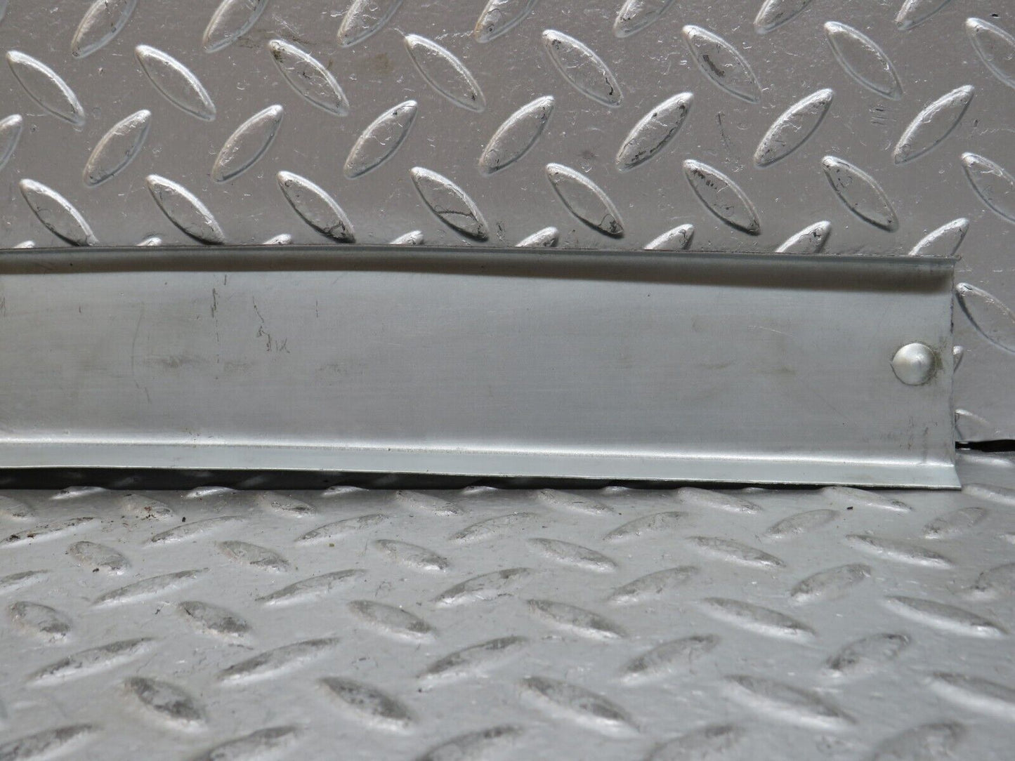 28386 Mercedes-Benz S123 240D Wagon Front Bumper Lower Bar New