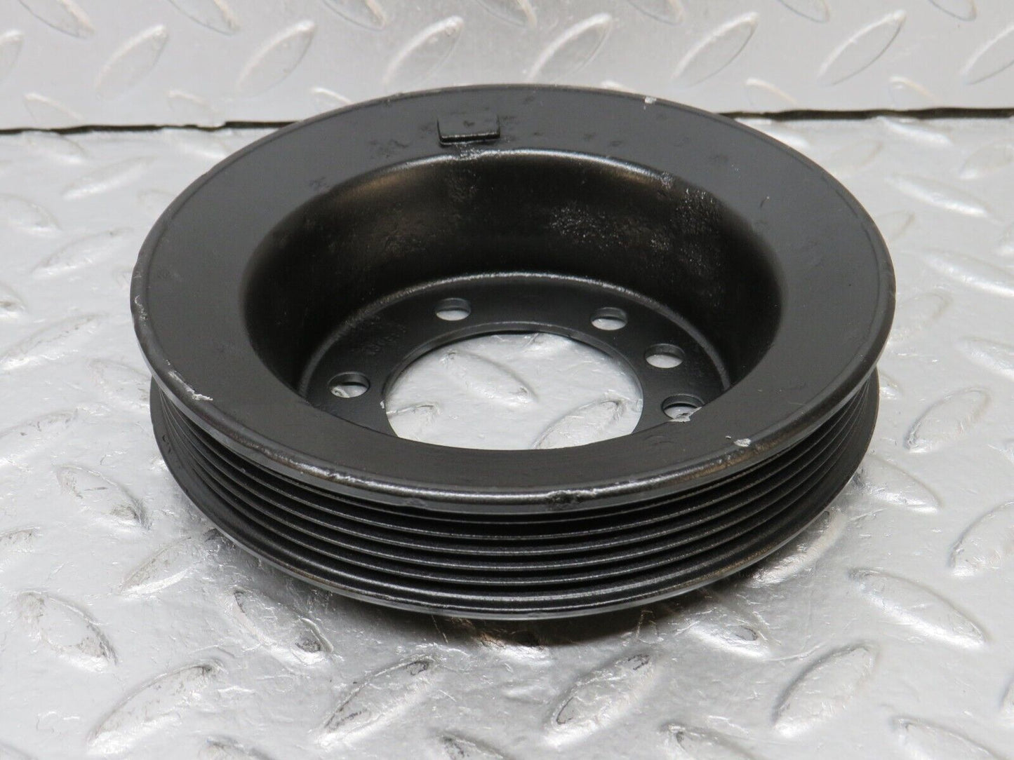 38923 Mercedes-Benz W201 190E Crankshaft Pulley 6030320204