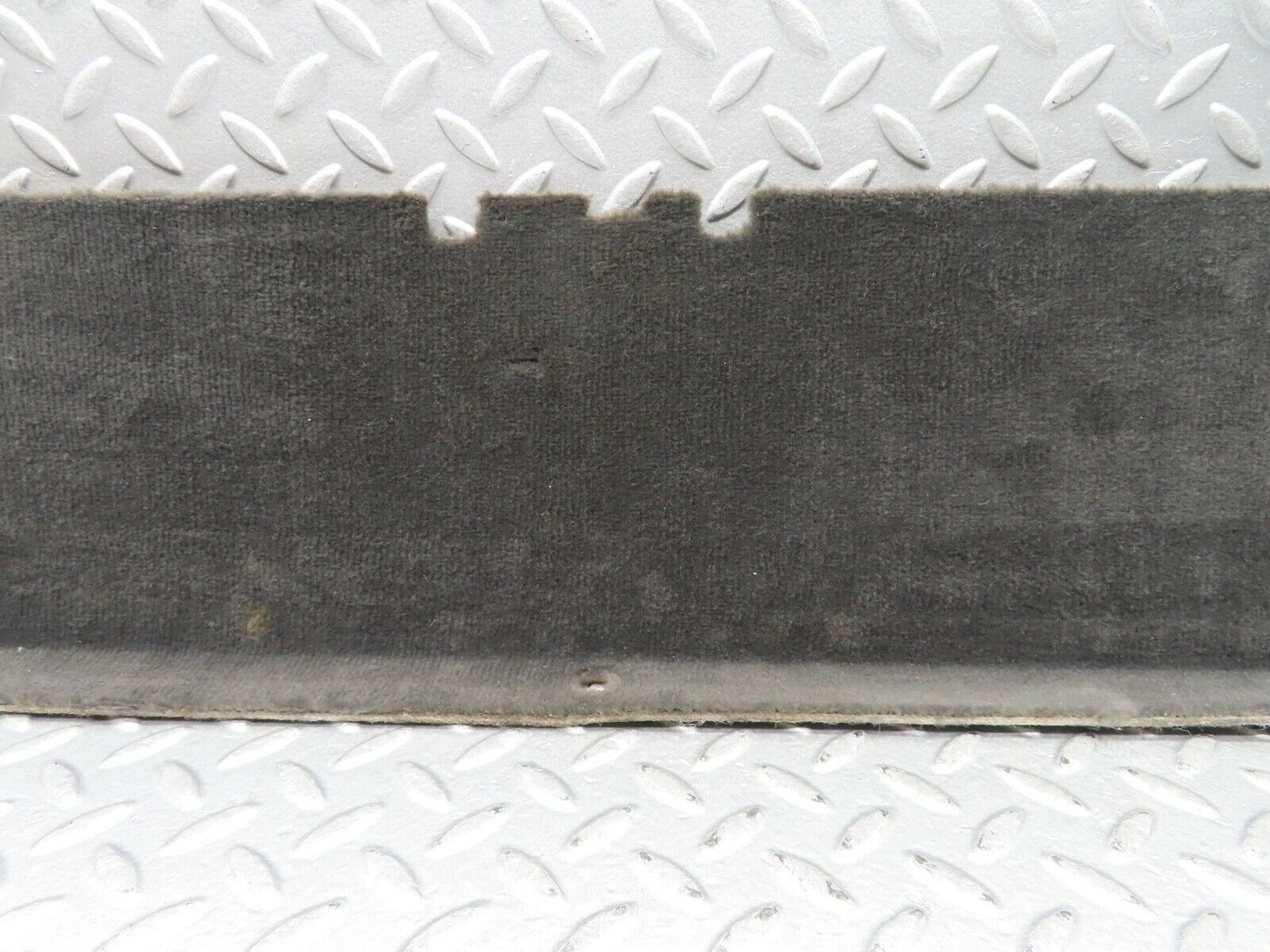 19425 Mercedes-Benz C140 CL420 Coupe Trunk Rear Cover Panel Grey 1406941225