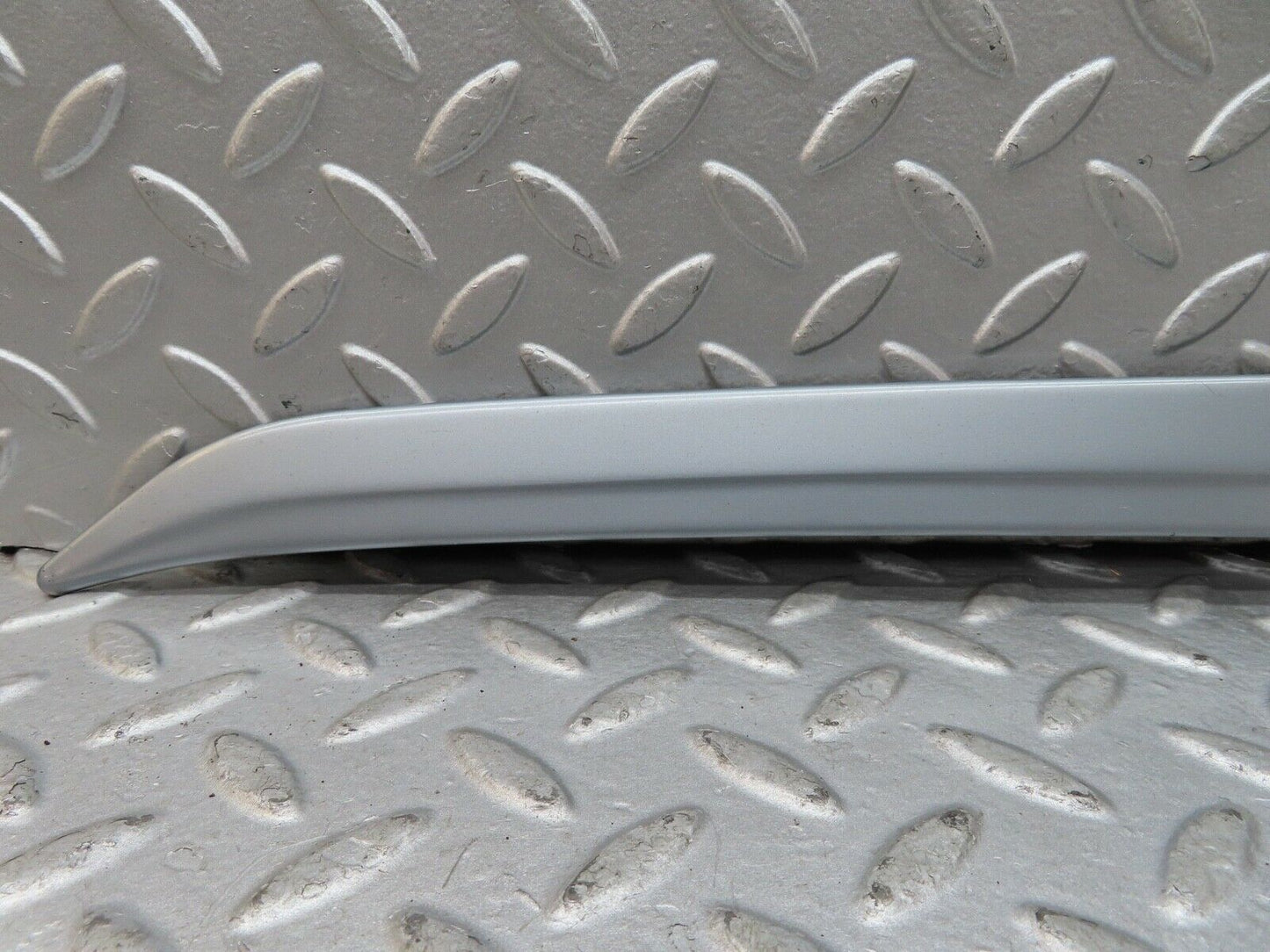 17684 Mercedes-Benz W116 450SEL A Pillar Exterior Trim Right Side