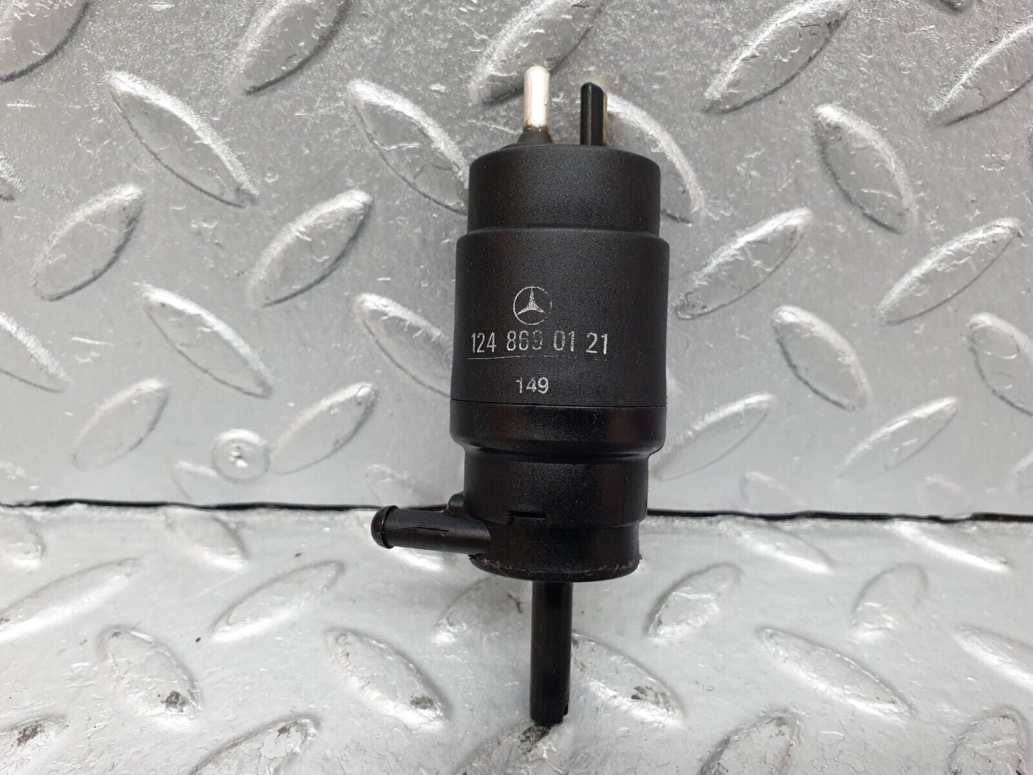 41096 Mercedes-Benz W126 300SE Windscreen Washer Pump 1248690121