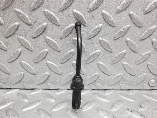 W112 fuel injector used OEM