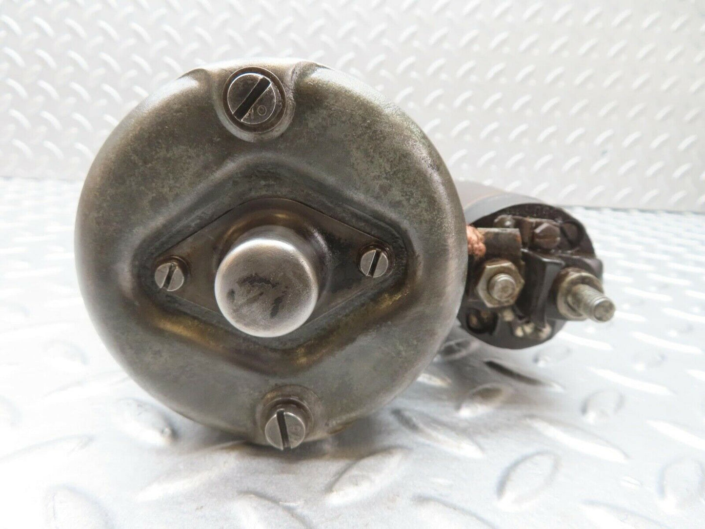 13166 Mercedes-Benz W111 220S Starter Motor Bosch 0001208001