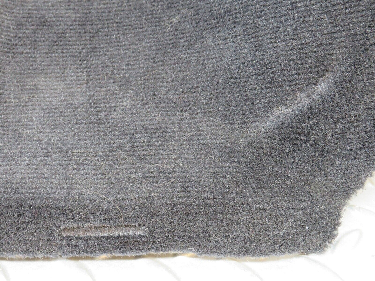 39385 Mercedes-Benz R129 320SL Coupe Rear Floor Carpet Grey