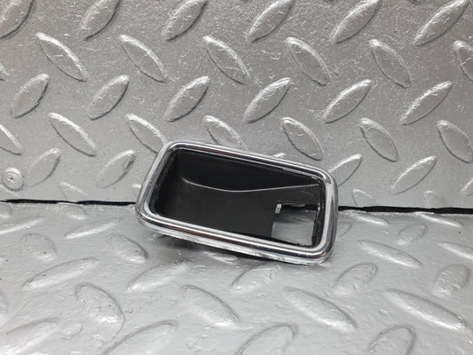 43104 Mercedes-Benz W108 280SE Chrome Frame For Door Opener Right 1087660611