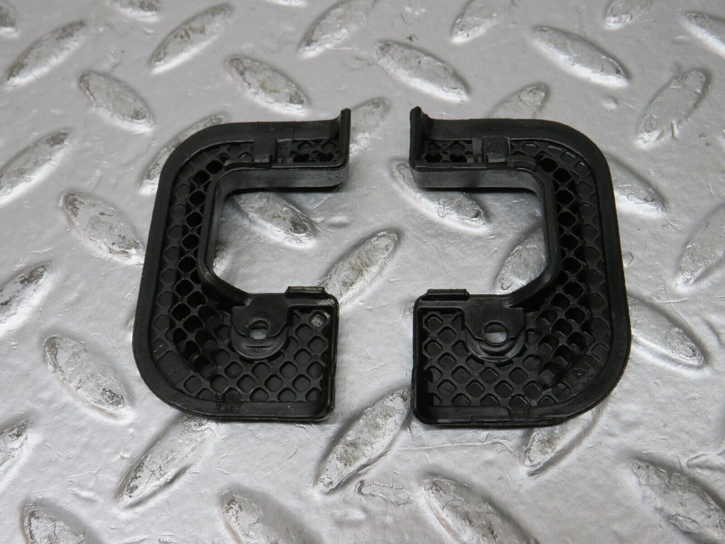 31896 Mercedes-Benz W201 190E Door Lock Cover  Pair