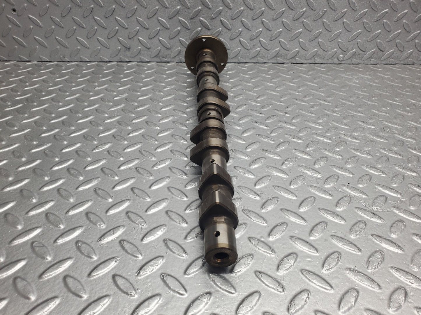 W124 Wagon camshaft exhaust side used OEM