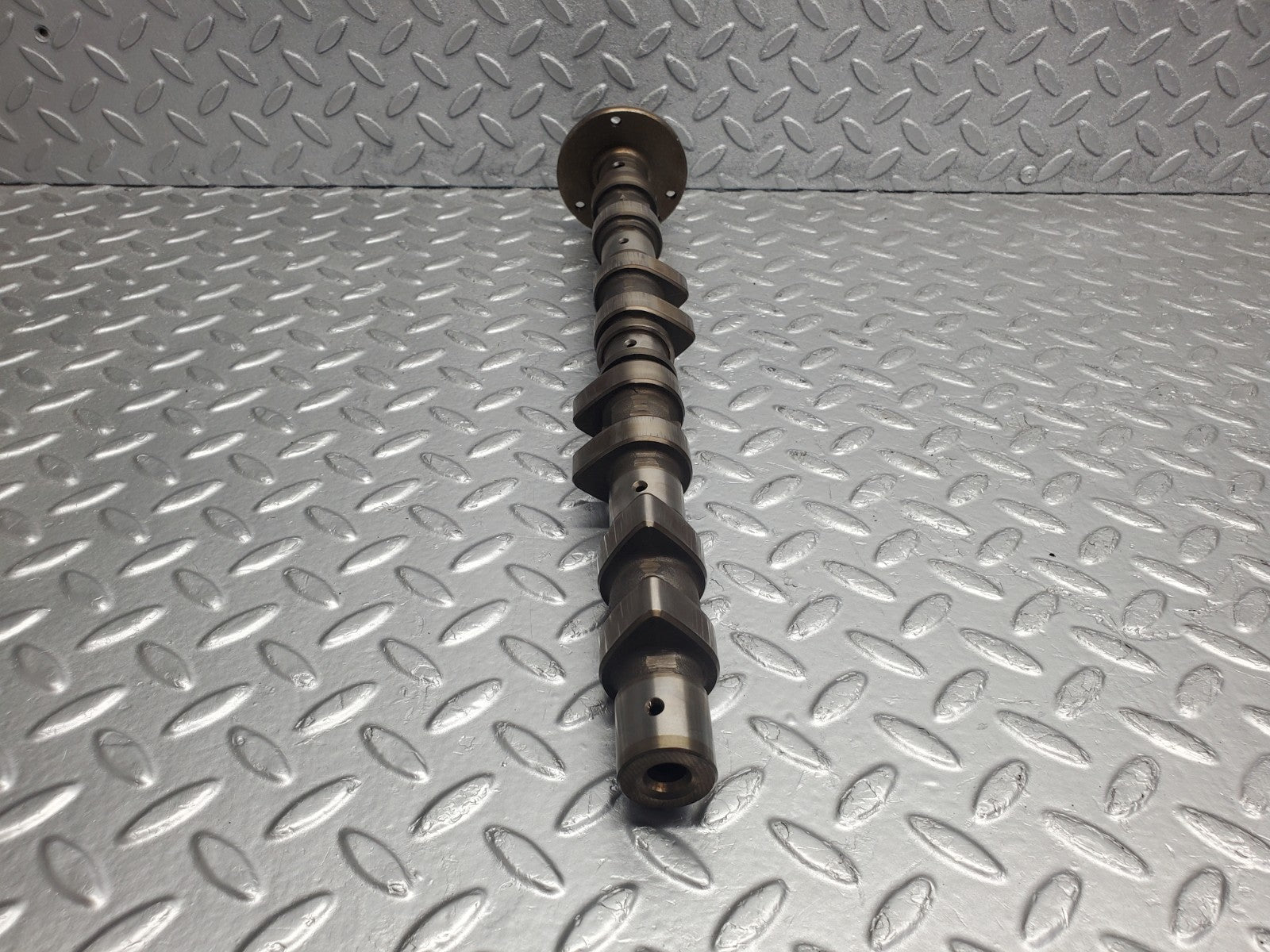 W124 Wagon camshaft exhaust side used OEM