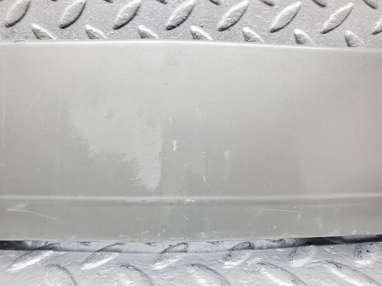 45102 Mercedes-Benz R129 300SL Coupe Front Number Plate Holder 1298850081