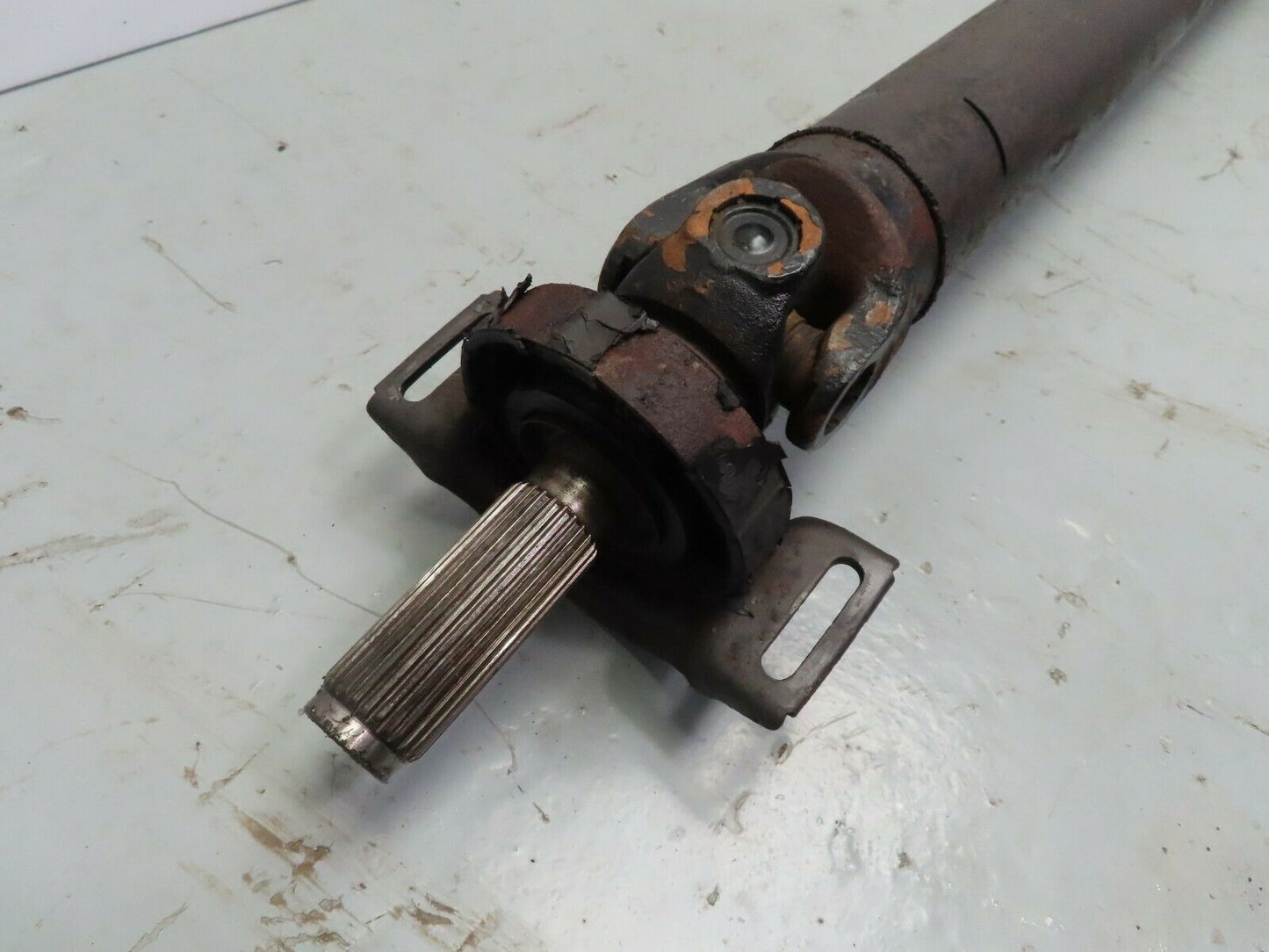 7182 Mercedes-Benz C107 350SLC Coupe Cardan Shaft Prop Shaft